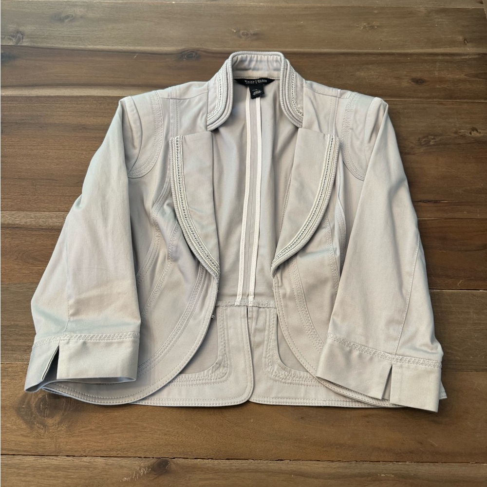 White House Black Market Women’s Jacket Size 0